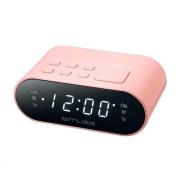 Klokken Muse Radio-réveil M-10 CPK Rose