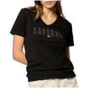 T-shirt Korte Mouw Kaporal Tops T-shirts--Vrouw