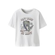 T-shirt Korte Mouw Name it -