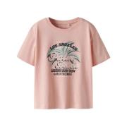 T-shirt Korte Mouw Name it -