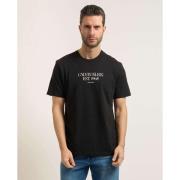 T-shirt Korte Mouw Calvin Klein Jeans -