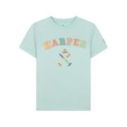 T-shirt Korte Mouw Harper And Neyer 1401326004 956