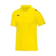 Polo Shirt Korte Mouw Jako Polo Classico Jaune