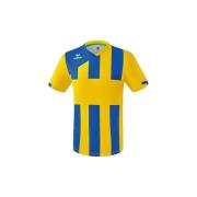 T-shirt Korte Mouw Erima T-shirt Siena 3.0 Jaune/bleu roy