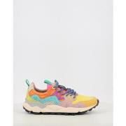 Lage Sneakers Flower Mountain YAMANO 3