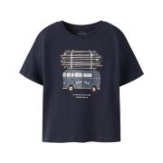 T-shirt Korte Mouw Name it -