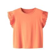 T-shirt Korte Mouw Name it -