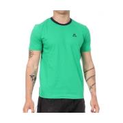 T-shirt Korte Mouw Le Coq Sportif -