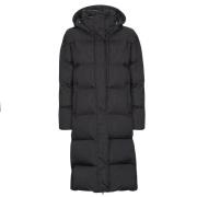 Donsjas Superdry LONGLINE HOODED PUFFER COAT