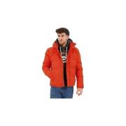 Donsjas Superdry Doudoune Everest Orange