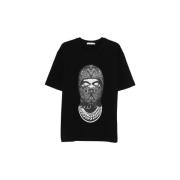 T-shirt Korte Mouw Ih Nom Uh Nit T-SHIRT NUS26237 BLACK