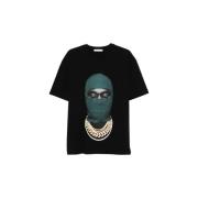 T-shirt Korte Mouw Ih Nom Uh Nit T-SHIRT NUS26234 BLACK