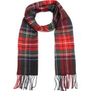 Sjaal Suitable Heren Sjaal Ruit Groen Rood