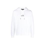 Trainingsjack Dsquared SWEATSHIRT S79GU0010 WHITE