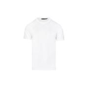 T-shirt Korte Mouw D&amp;G G8JX7Z G7WRN W0800 T-SHIRT WHITE