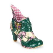 Enkellaarzen Irregular Choice MIAOW