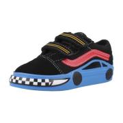 Lage Sneakers Vans Zapatillas Niño Modèle Old Skool V Car