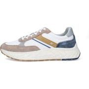 Lage Sneakers Frau X033