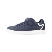 Lage Sneakers Geox Baskets Eclyper Bleu