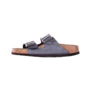 Slippers BIRKENSTOCK Sandales Arizona gris