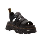 Sandalen Dr. Martens Sandales Mattison 35 Bout Ouvert Carré