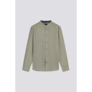 Overhemd Lange Mouw Gas 151453_10075 RIVIERA COR-3930 FOREST GREEN