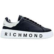 Lage Sneakers John Richmond 31016 D-BLACK/WHITE