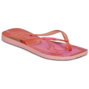 Teenslippers Havaianas SQUARE JELLY