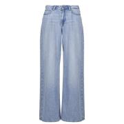 Flared/Bootcut Pepe jeans WIDE LEG JEANS UHW JAIMY