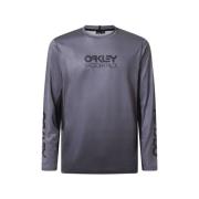 T-Shirt Lange Mouw Oakley Maven Coast