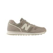 Lage Sneakers New Balance Chaussures WL373 Beige