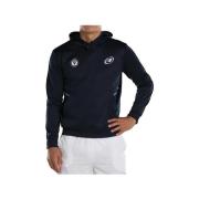 Sweater Bullpadel Sweat Acedo bleu marine avec capuche