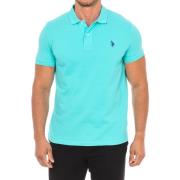 Polo Shirt Korte Mouw U.S Polo Assn. 67940-234