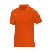 Polo Shirt Korte Mouw Jako Polo Classico Orange