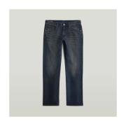 Straight Jeans G-Star Raw Pantalones Hombre Modèle Mosa Traight