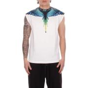 Top Marcelo Burlon County Of Milan S6CMMATH023