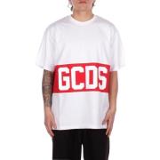 T-shirt Korte Mouw Gcds Z0MLQC140J101