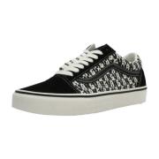 Lage Sneakers Vans Sport Zapatillas Hombre Modèle Old Skool