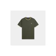 T-shirt Fred Perry Twin tipped t-shirt