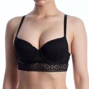 Voorgevormde bh Selene AMAYA-NEGRO