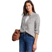 Overhemd Street One SOL_LTD QR Striped shirtcollarblouse 346289