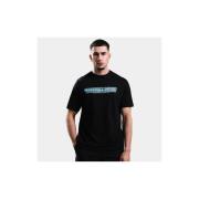 T-shirt Marshall Artist Seafield logo t-shirt