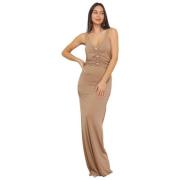 Lange Jurk La Modeuse 78046_P185327