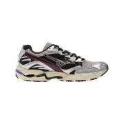 Hardloopschoenen Mizuno Chaussures Wave Rider 10 running gris