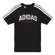 T-shirt Korte Mouw adidas Camo Linear Graphic T-Shirt Kids