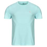 T-shirt Korte Mouw Polo Ralph Lauren T-SHIRT AJUSTE EN COTON