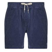 Korte Broek Polo Ralph Lauren SHORT PREPSTER COTELE AVEC CORDON DE SER...