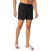 Zwembroek Lacoste Zwemshort met logo