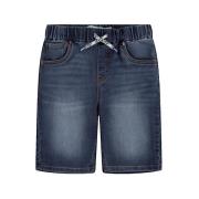Korte Broek Levis Short Kids Skinny Fit Dobby bleu