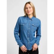 Overhemd Lee 112320215-WASHED